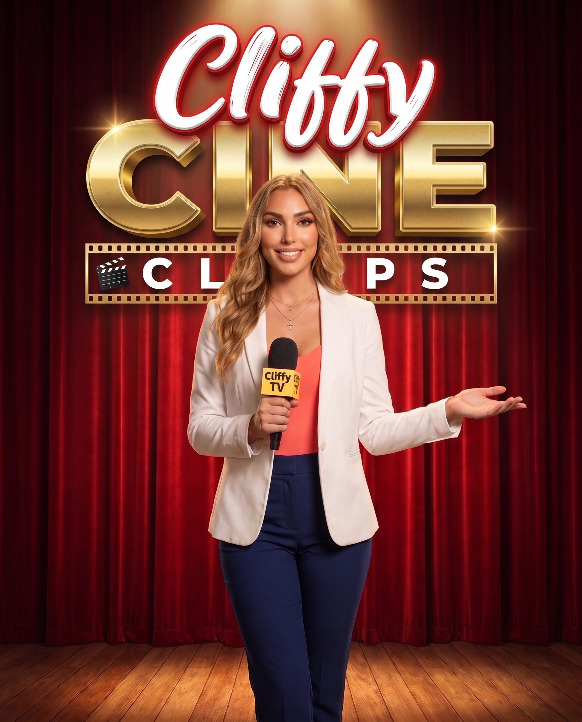Cliffy CINE Clips
