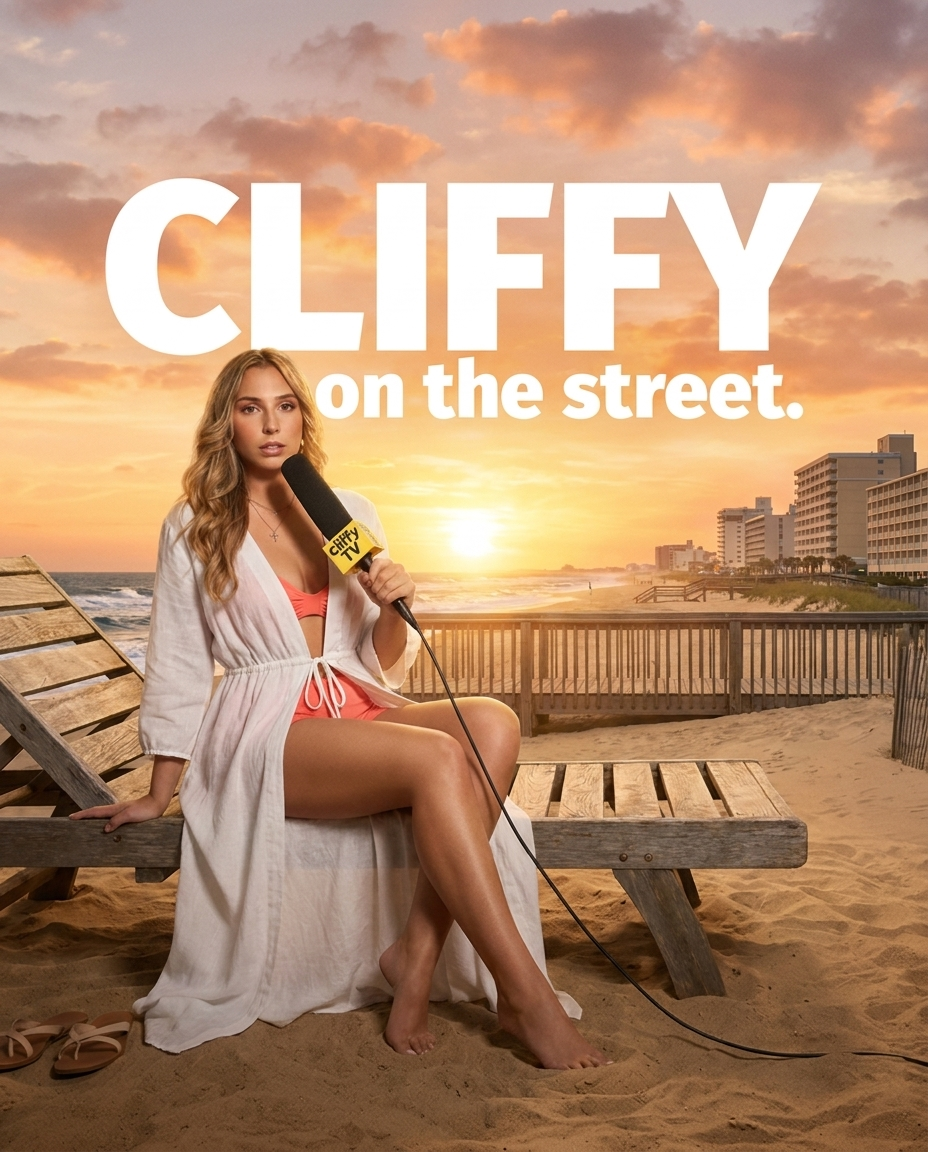 Cliffy On The Street: VA